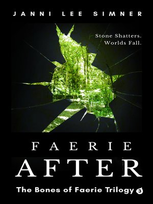 cover image of Faerie After